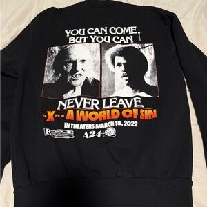 A24 Online Ceramics X sweatshirt